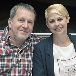 Achim & Michaela Tischler